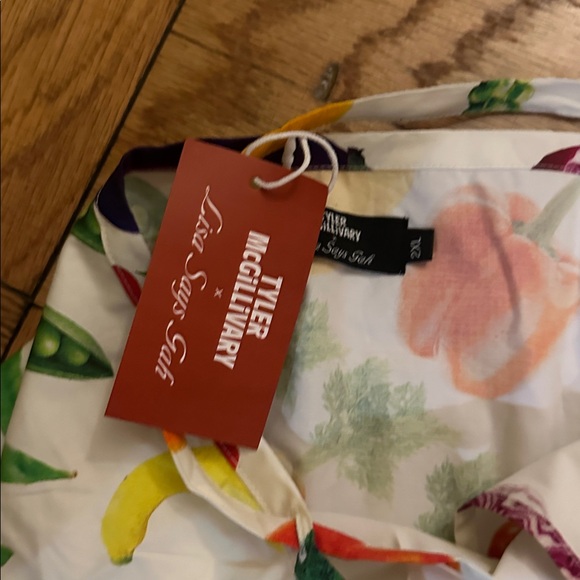 Tyler McGillivary Farmer’s Market skirt - Picture 5 of 5